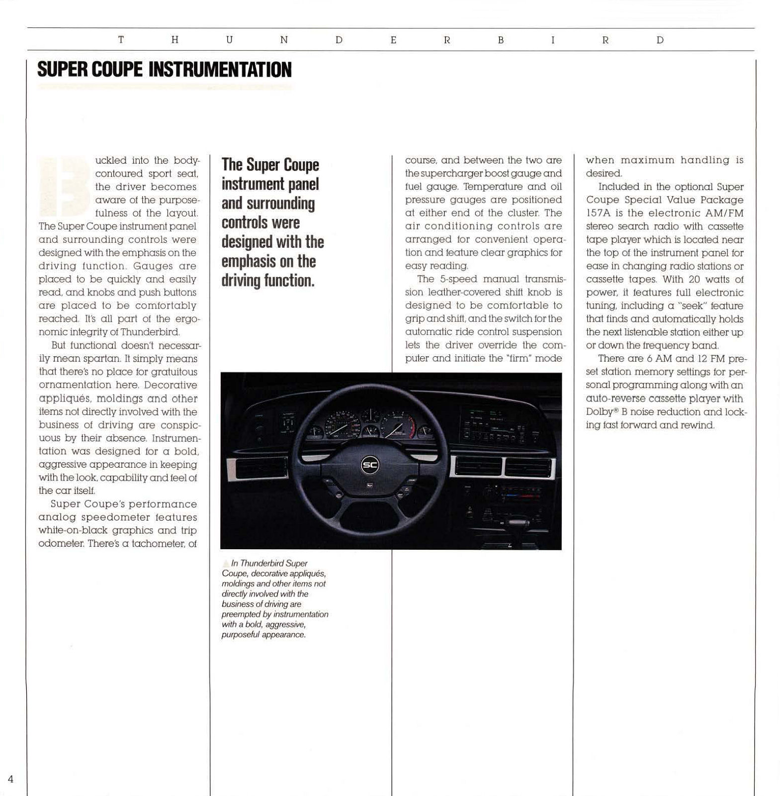 The Old Car Manual Project Brochure Collection